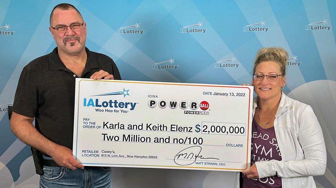 Keith and Karla Elenz